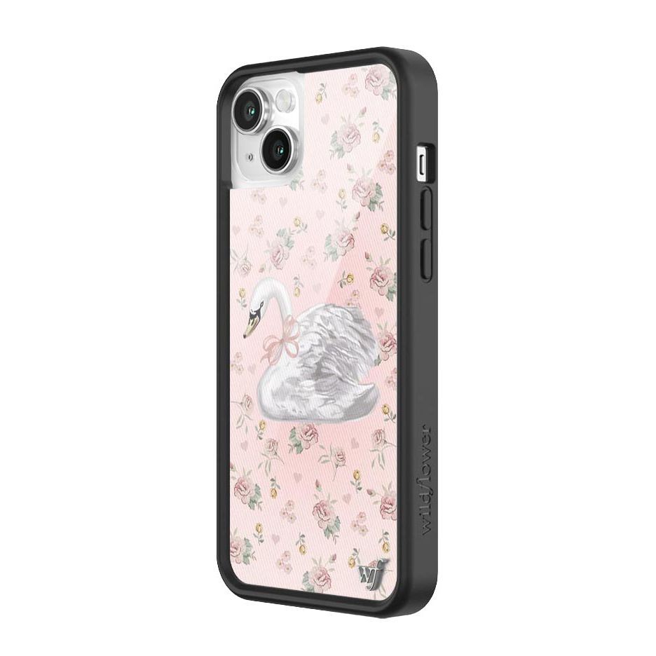 Sweet Swan iPhone Case