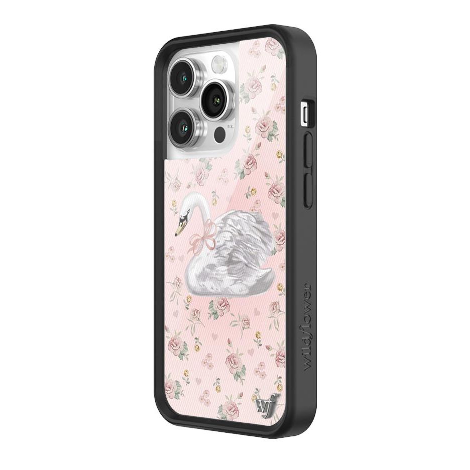Sweet Swan iPhone Case