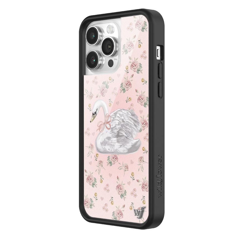 Sweet Swan iPhone Case