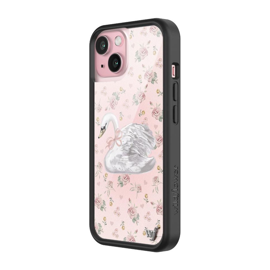 Sweet Swan iPhone Case