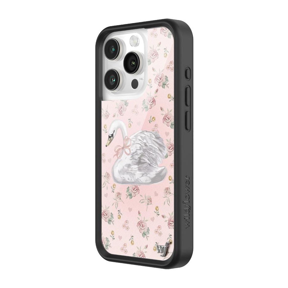 Sweet Swan iPhone Case