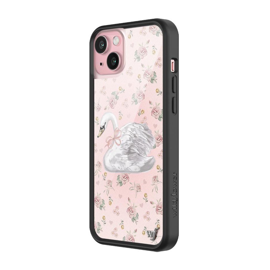 Sweet Swan iPhone Case