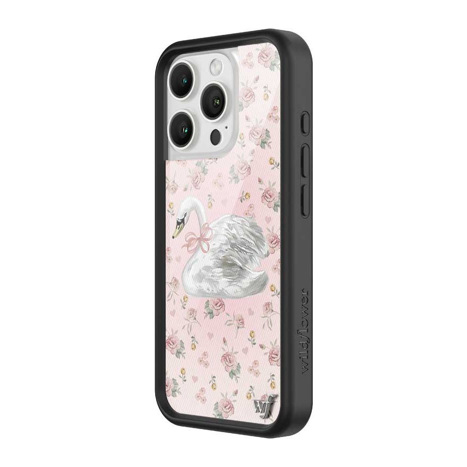 Sweet Swan iPhone Case