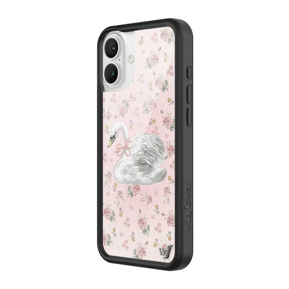 Sweet Swan iPhone Case
