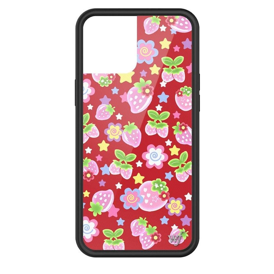 Star Berries iPhone Case