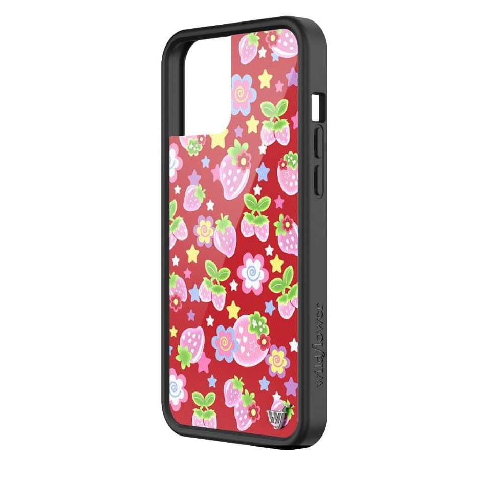 Star Berries iPhone Case