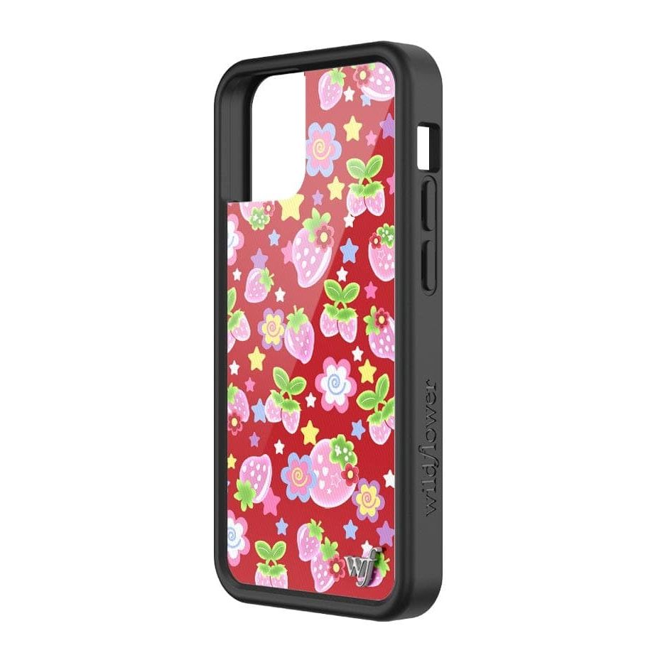 Star Berries iPhone Case