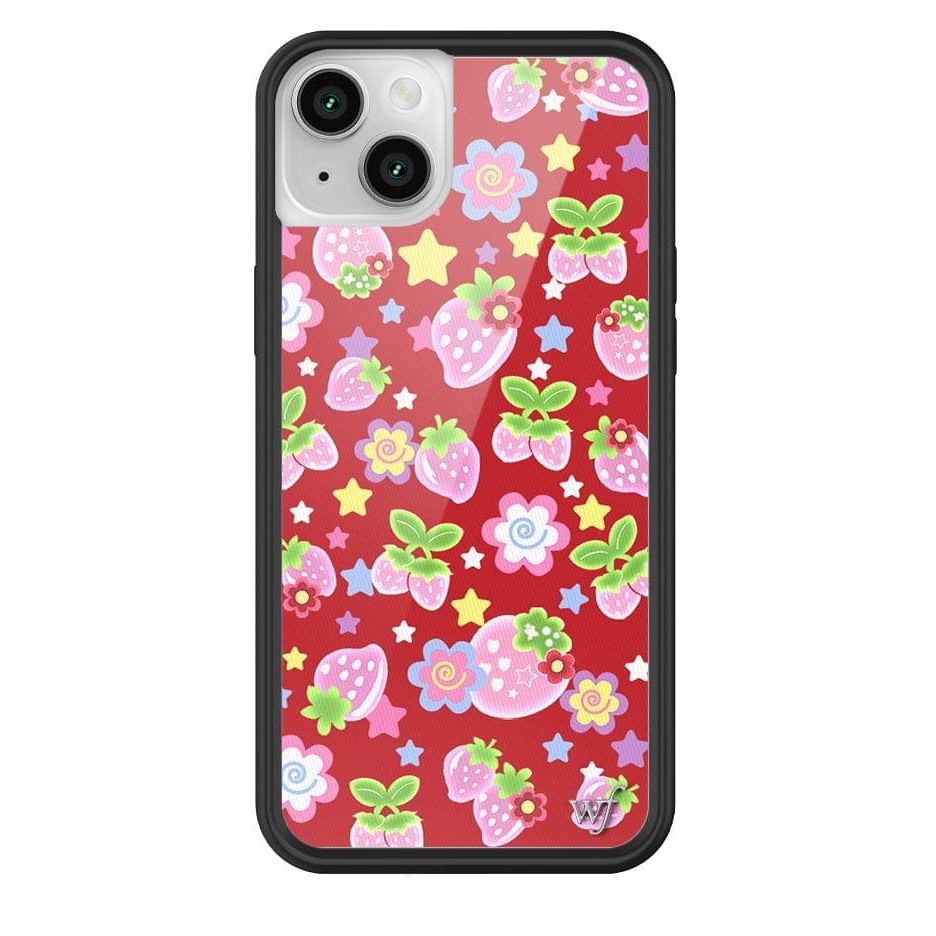 Star Berries iPhone Case