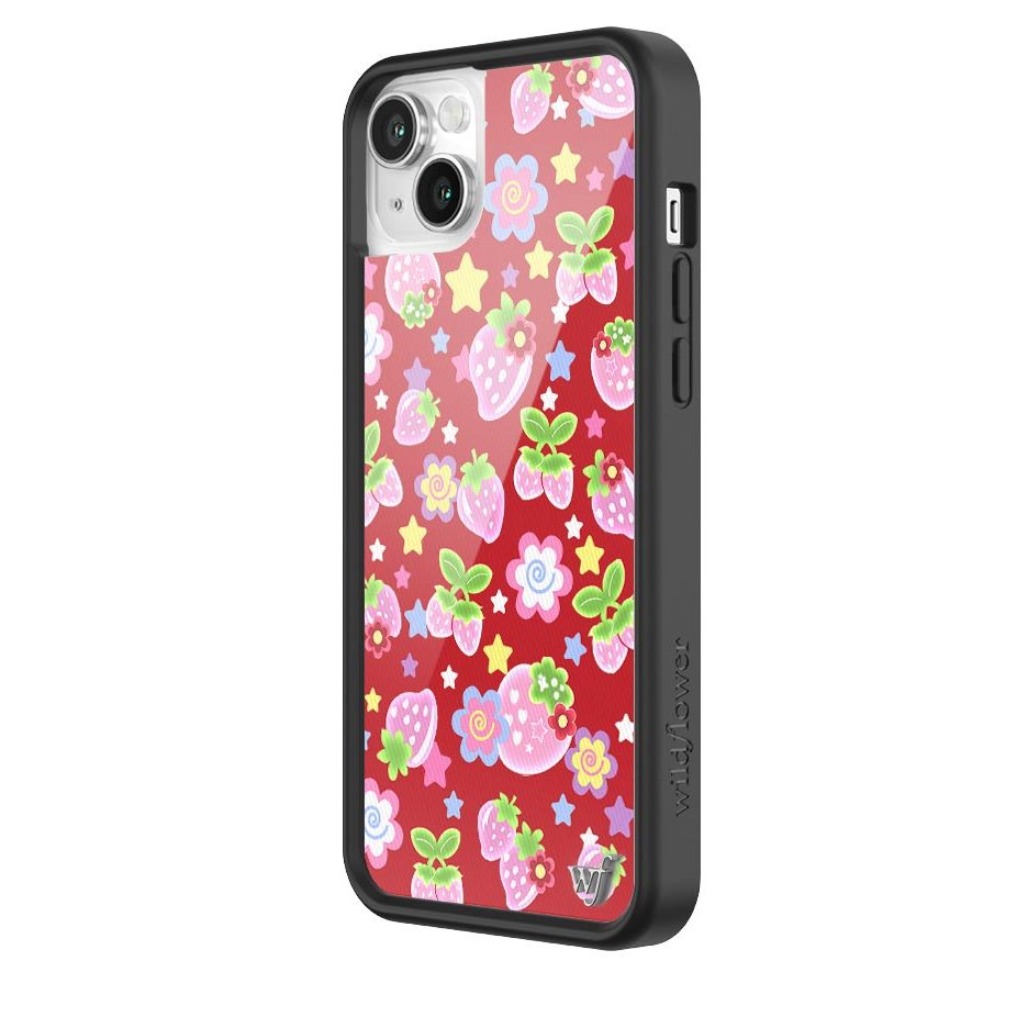 Star Berries iPhone Case