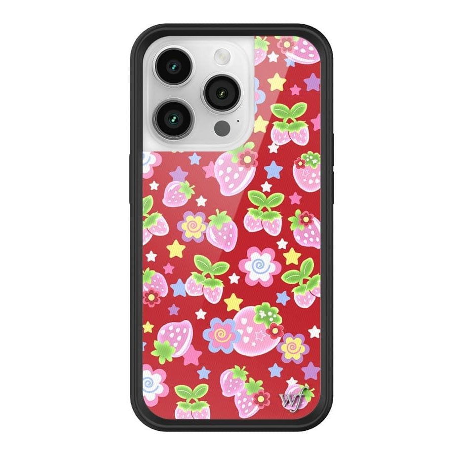 Star Berries iPhone Case