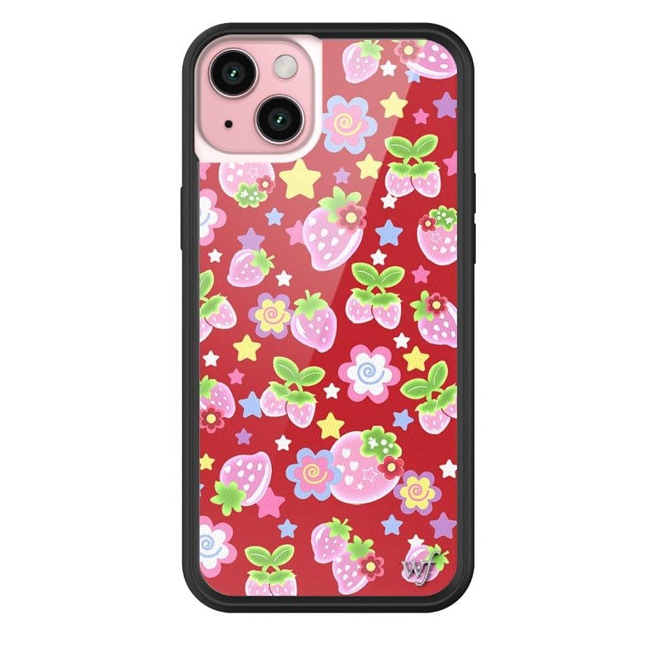 Star Berries iPhone Case