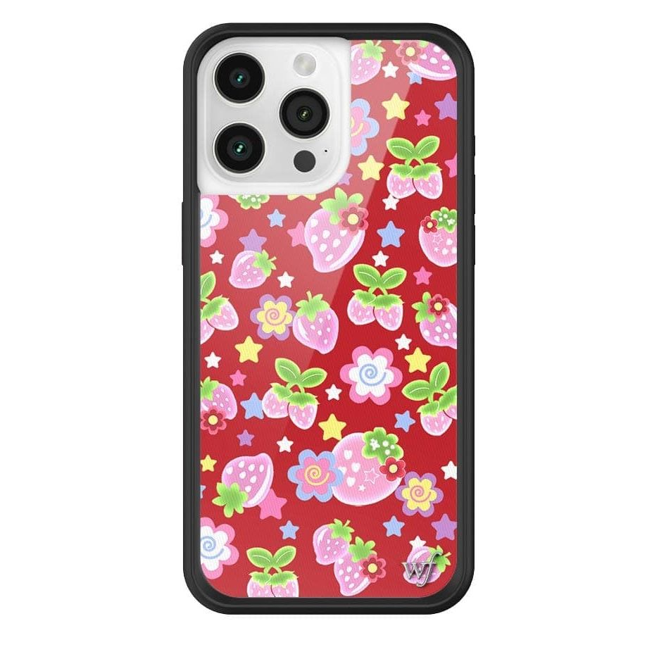 Star Berries iPhone Case