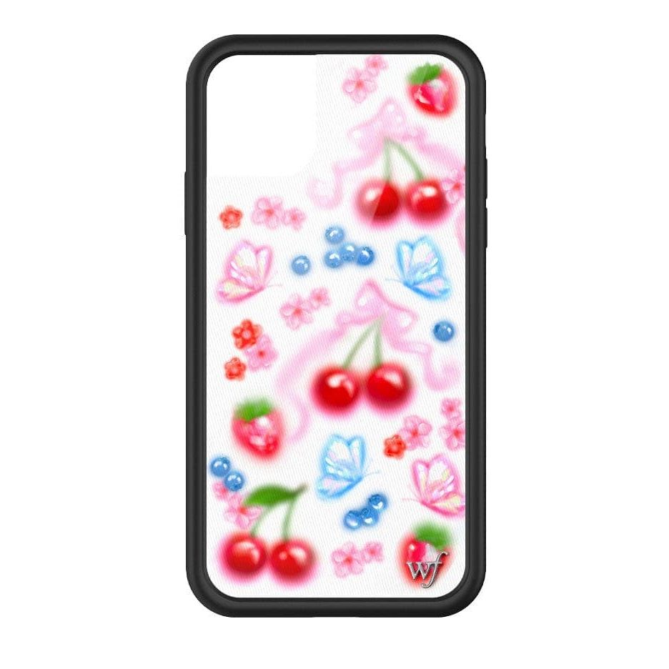 Sweet Cherries iPhone Case