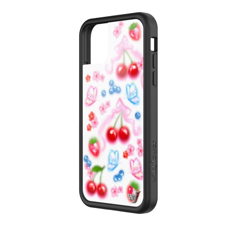Sweet Cherries iPhone Case