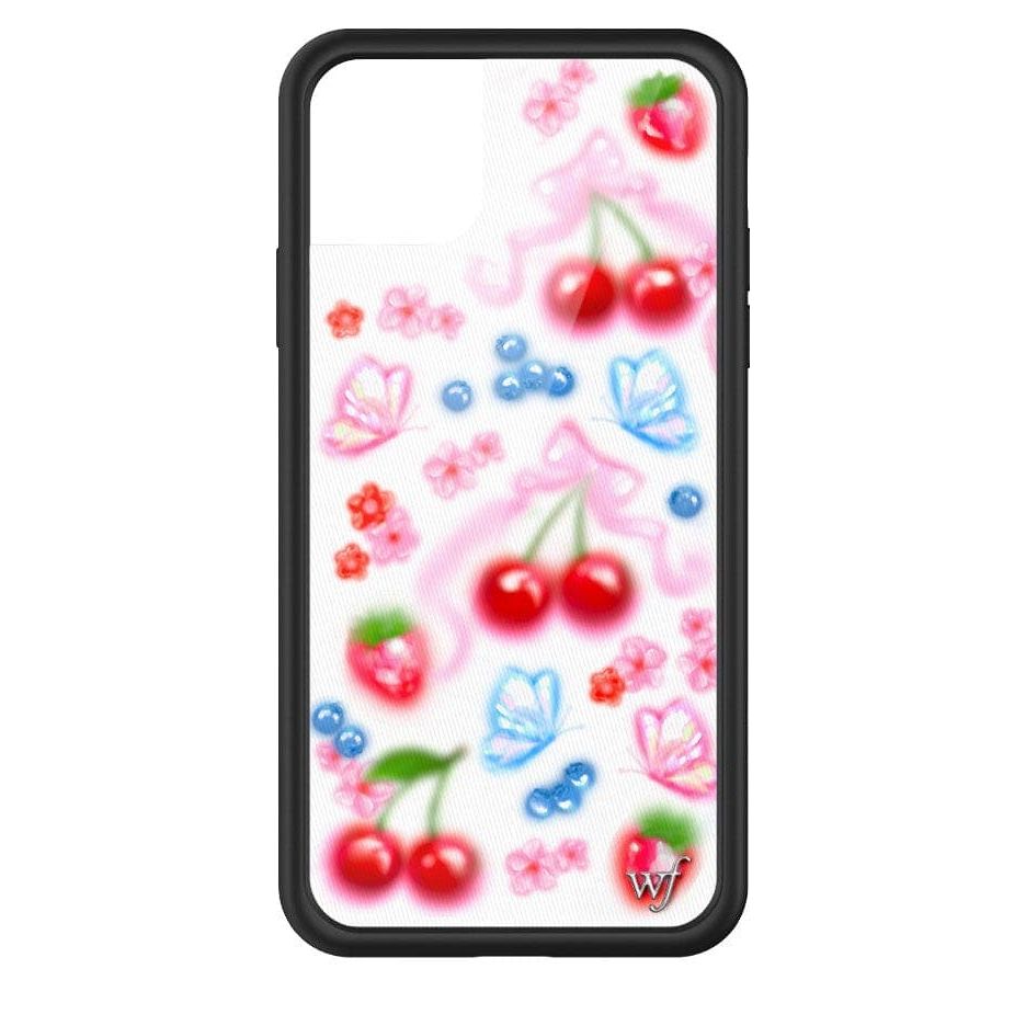 Sweet Cherries iPhone Case