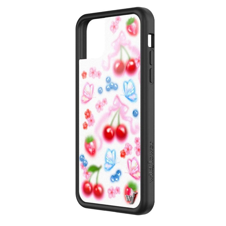 Sweet Cherries iPhone Case