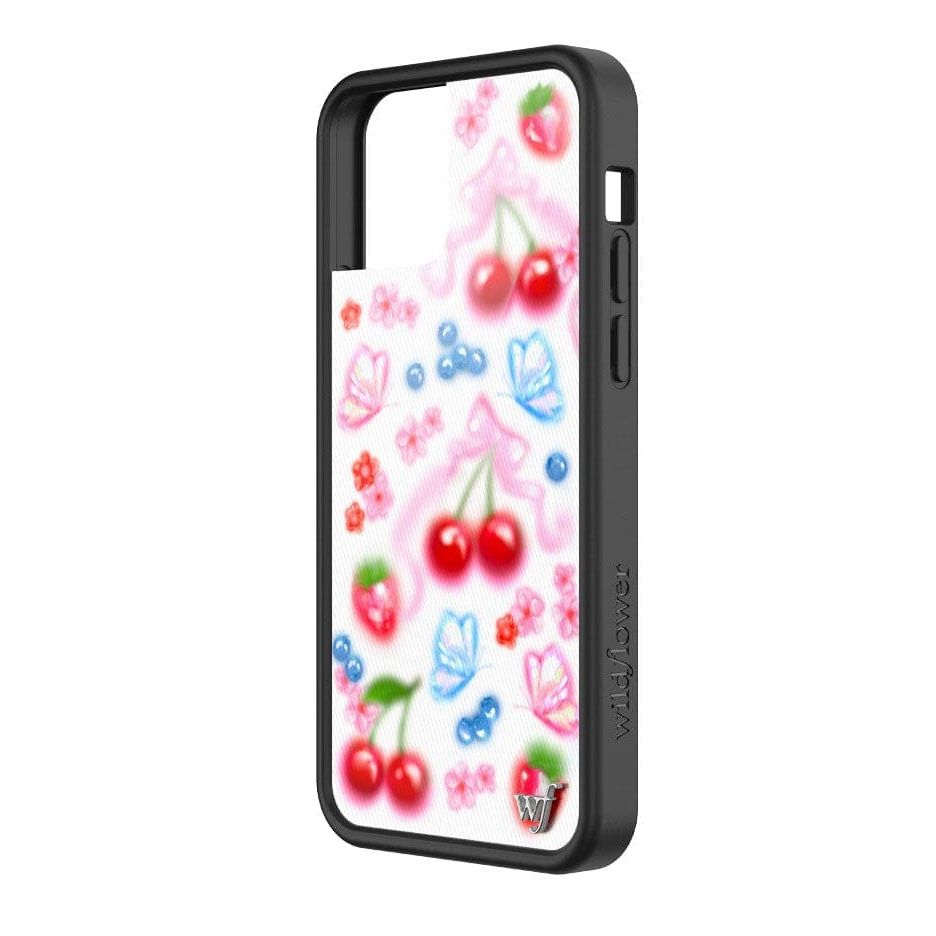 Sweet Cherries iPhone Case