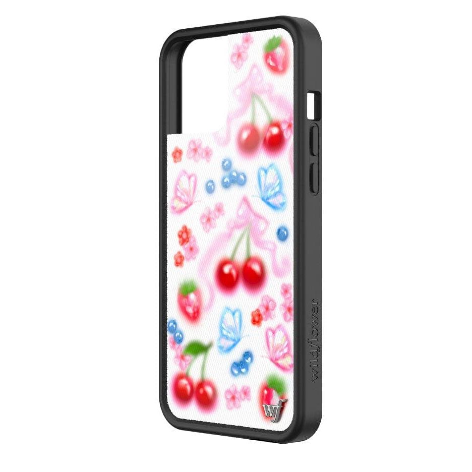 Sweet Cherries iPhone Case