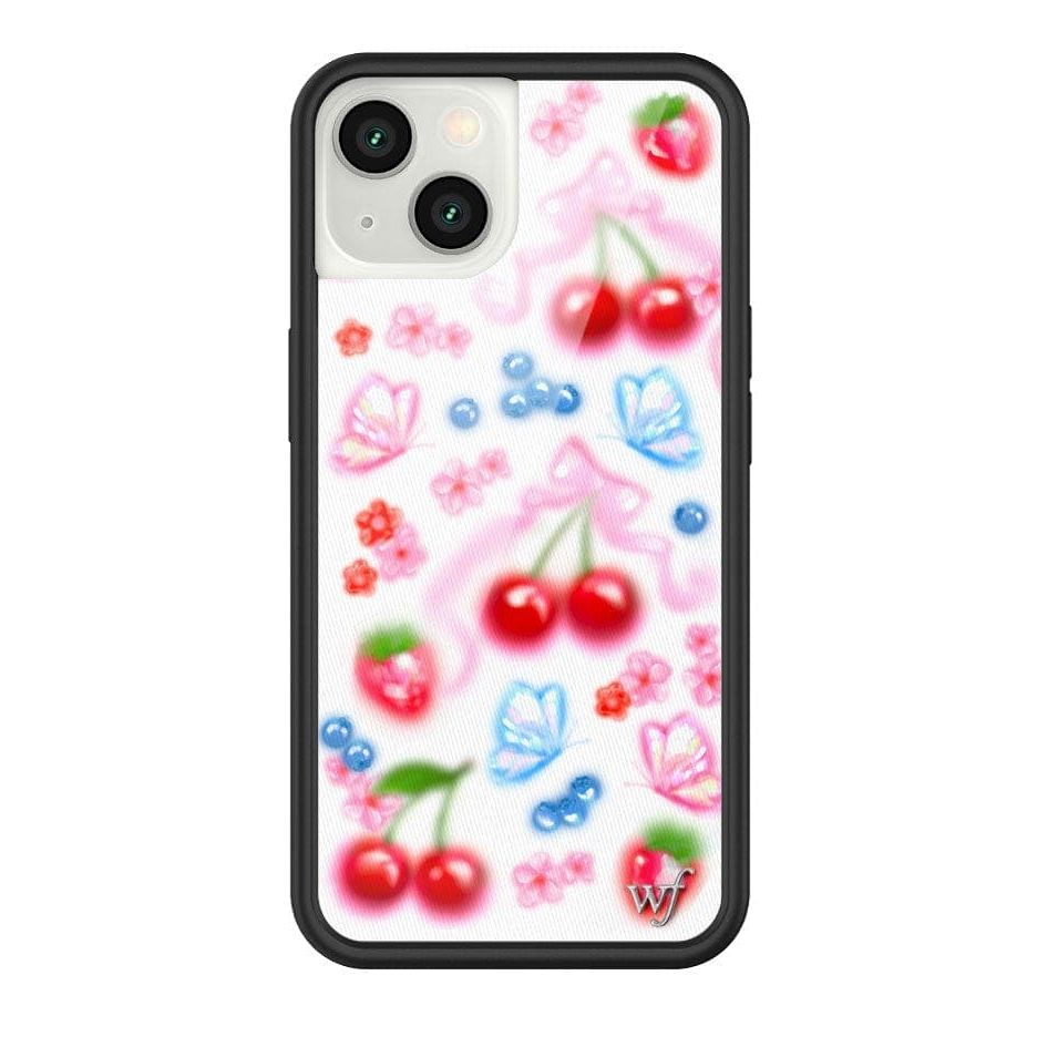 Sweet Cherries iPhone Case