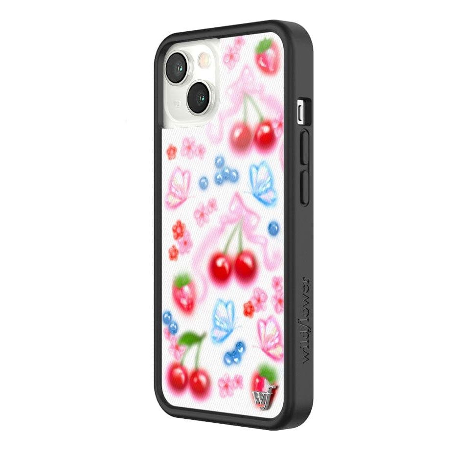 Sweet Cherries iPhone Case