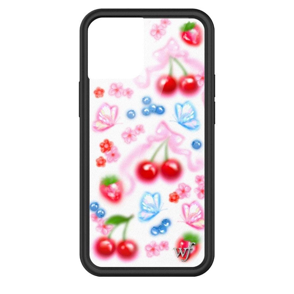 Sweet Cherries iPhone Case