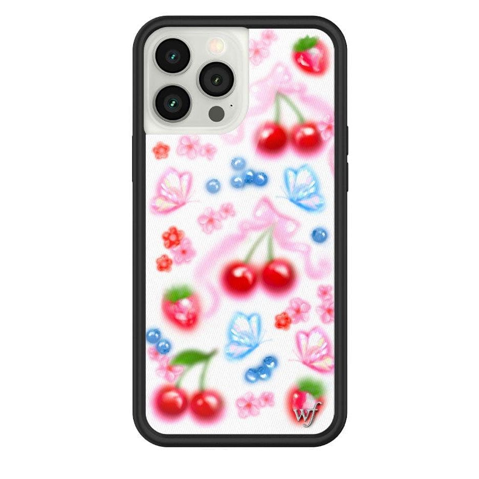 Sweet Cherries iPhone Case