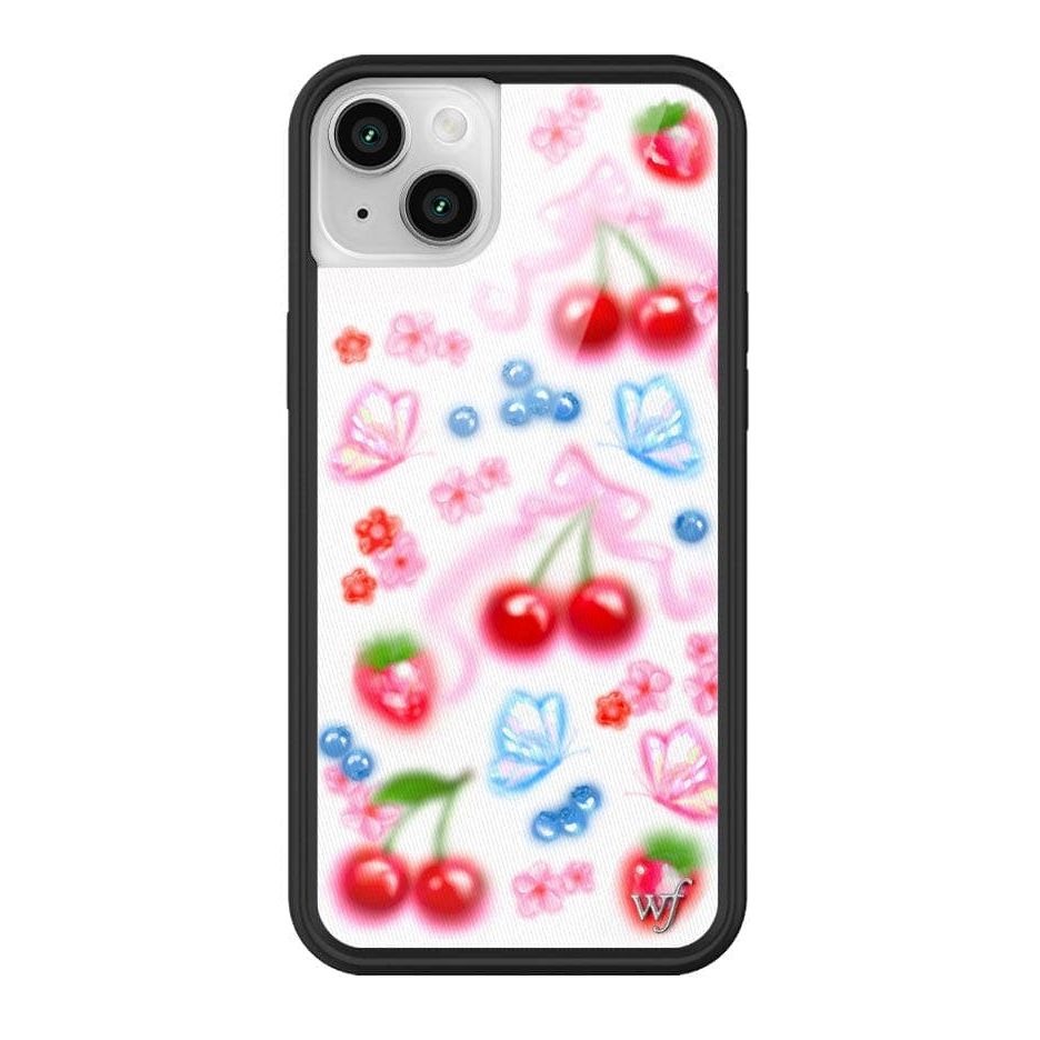Sweet Cherries iPhone Case