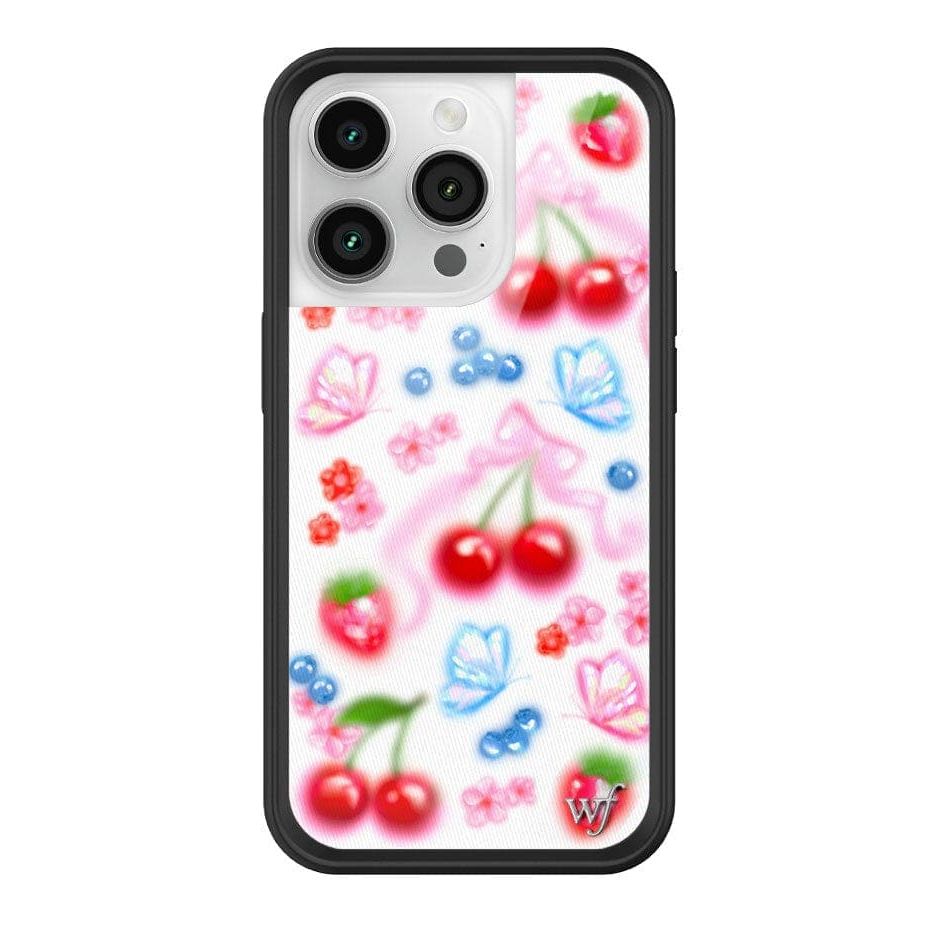 Sweet Cherries iPhone Case