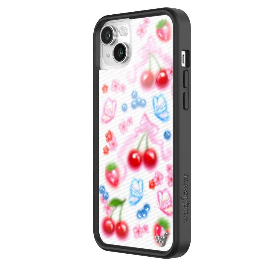 Sweet Cherries iPhone Case