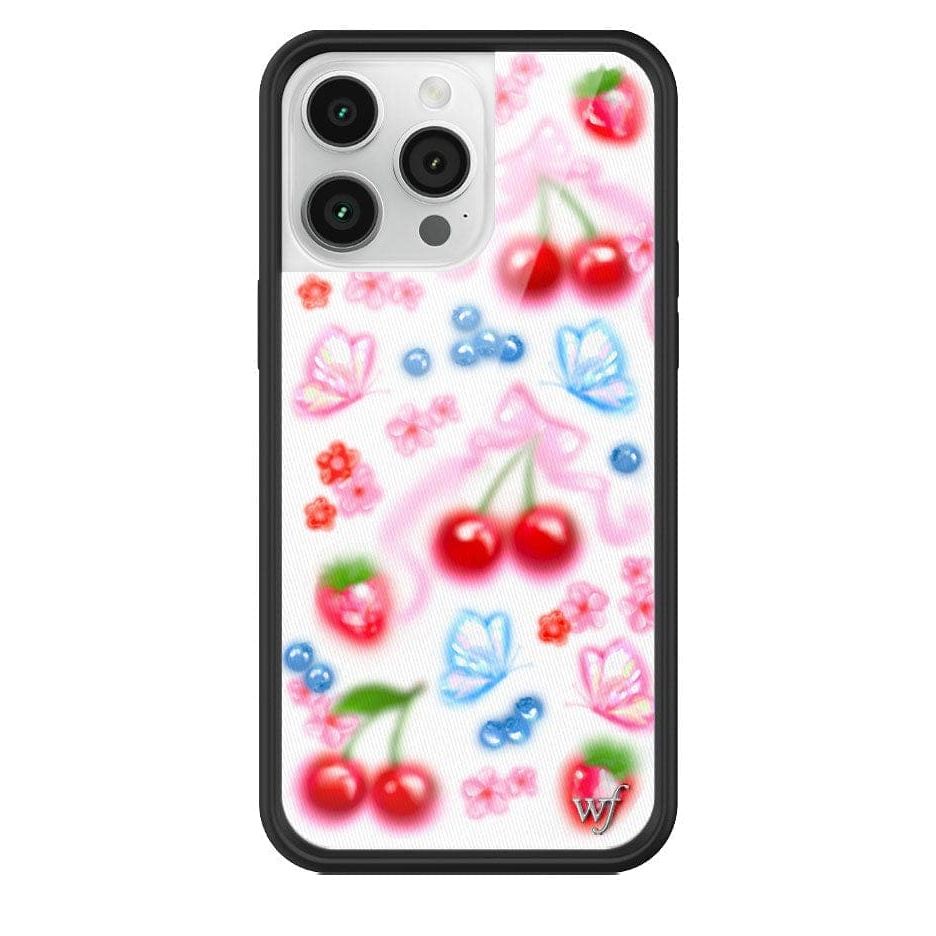 Sweet Cherries iPhone Case