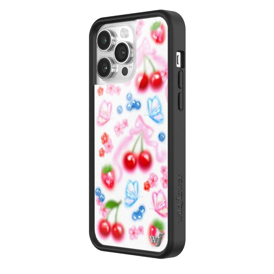 Sweet Cherries iPhone Case