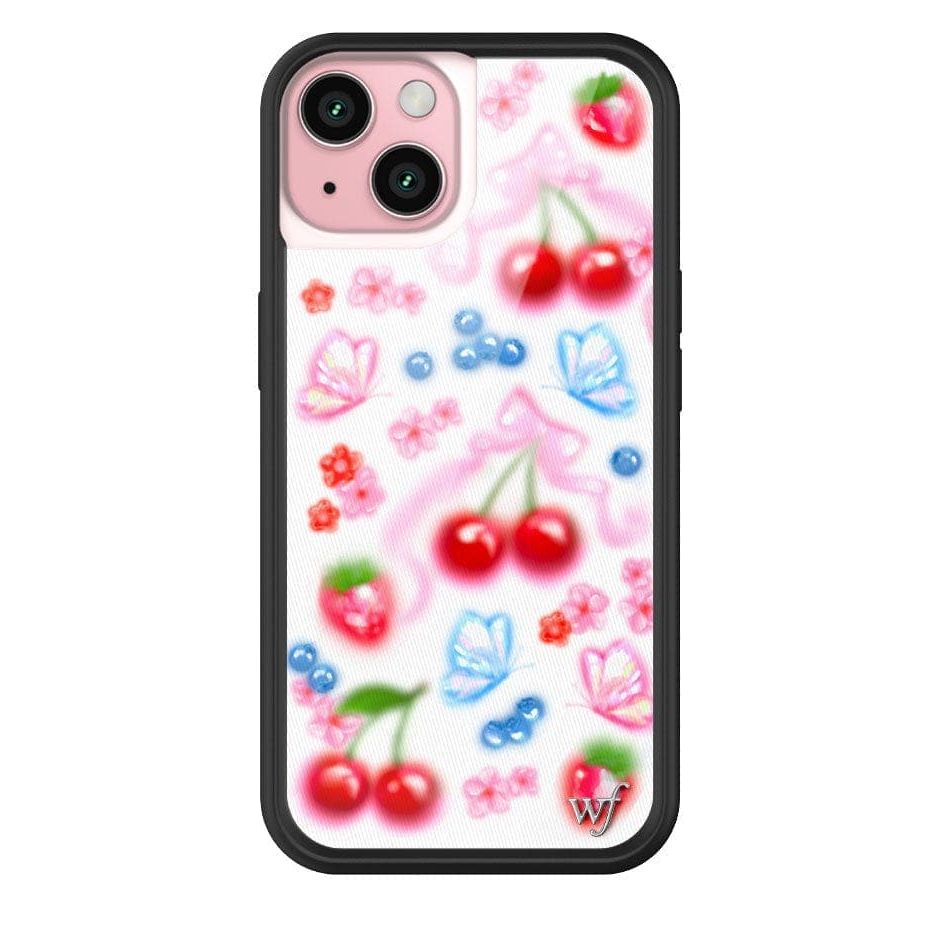 Sweet Cherries iPhone Case