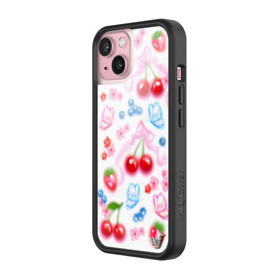 Sweet Cherries iPhone Case