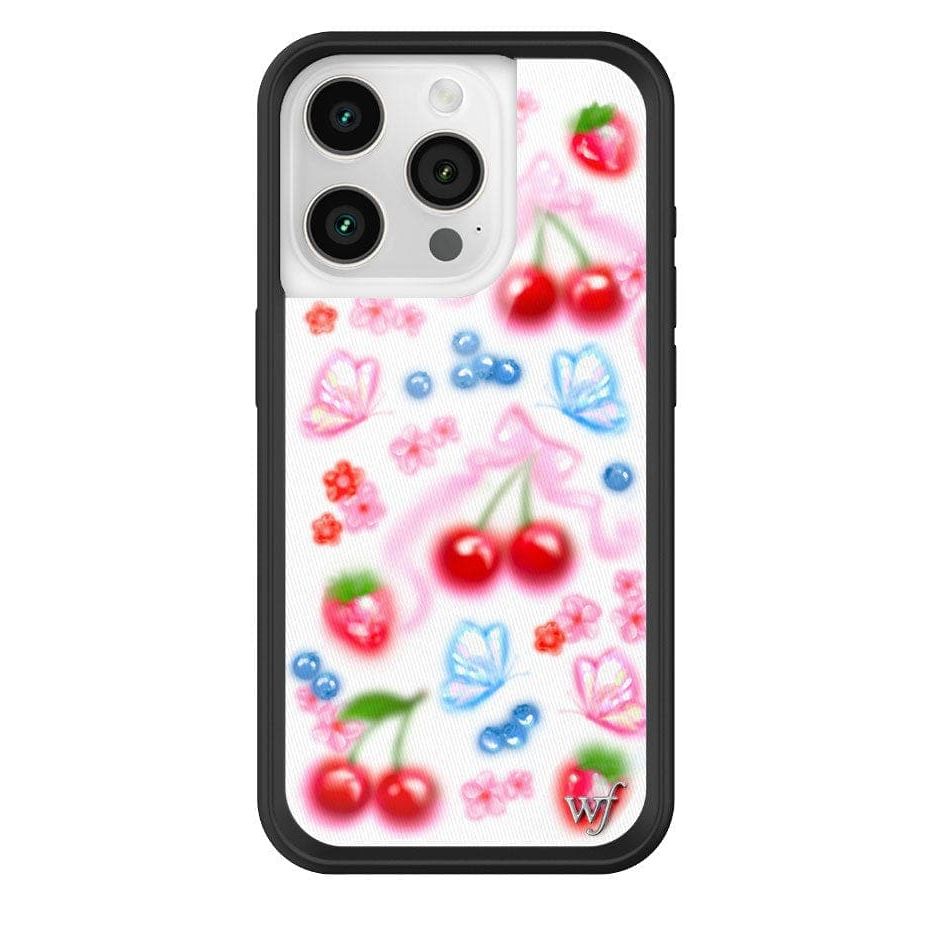 Sweet Cherries iPhone Case
