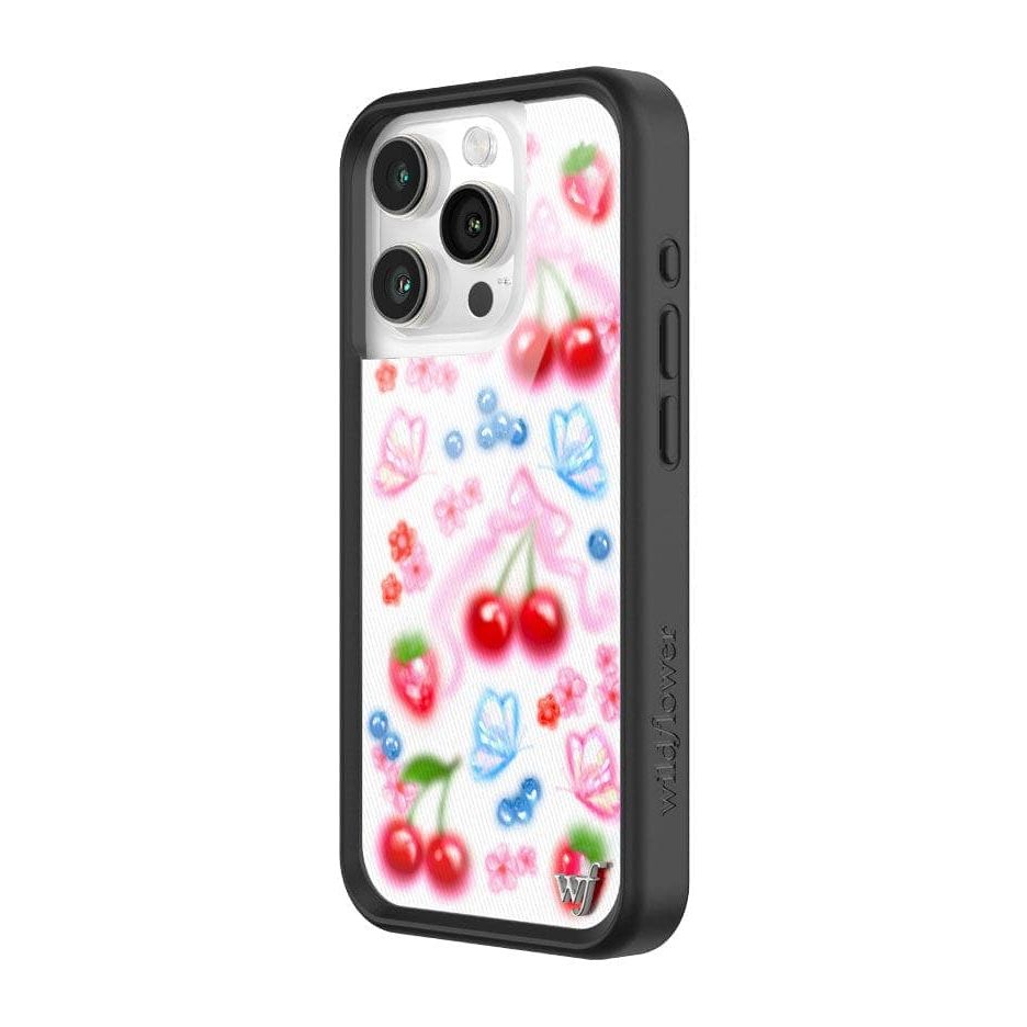 Sweet Cherries iPhone Case