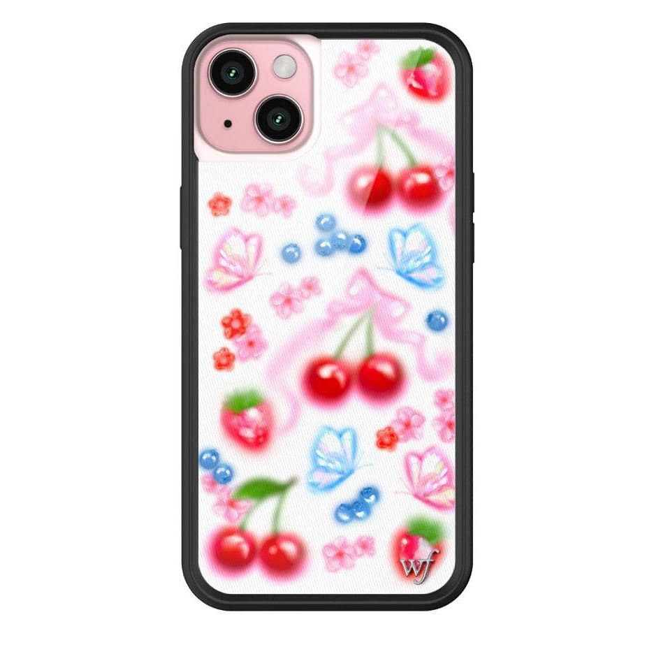 Sweet Cherries iPhone Case