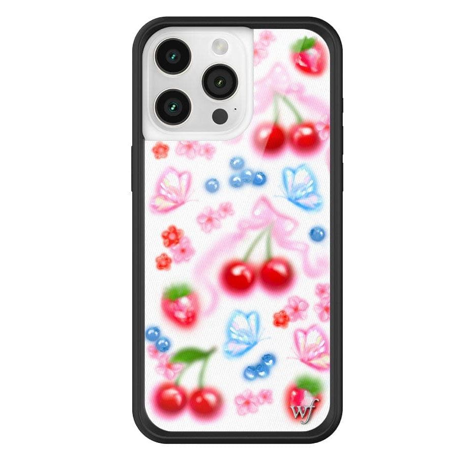 Sweet Cherries iPhone Case