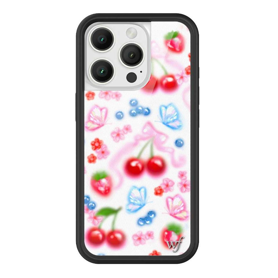 Sweet Cherries iPhone Case