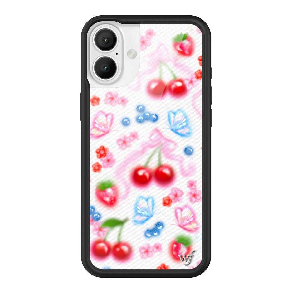 Sweet Cherries iPhone Case
