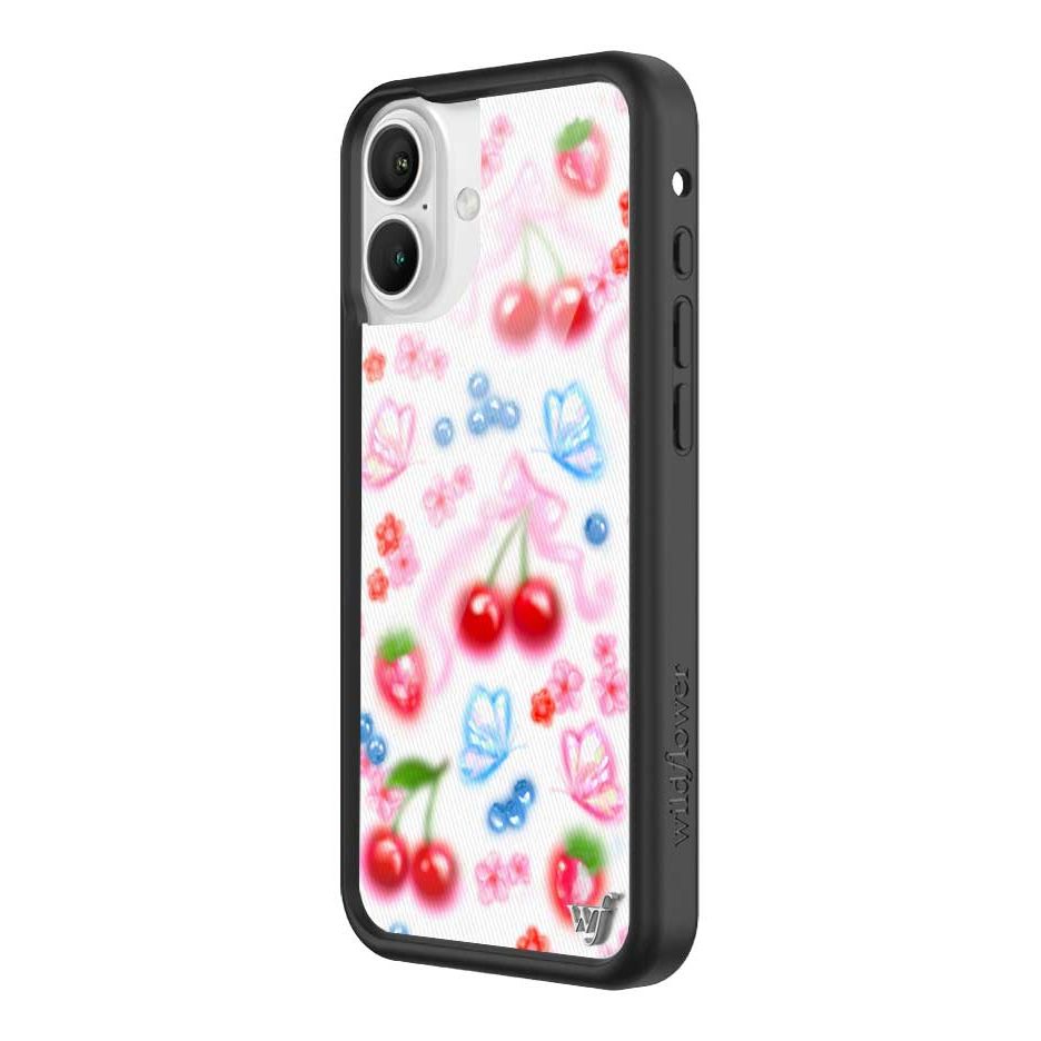 Sweet Cherries iPhone Case