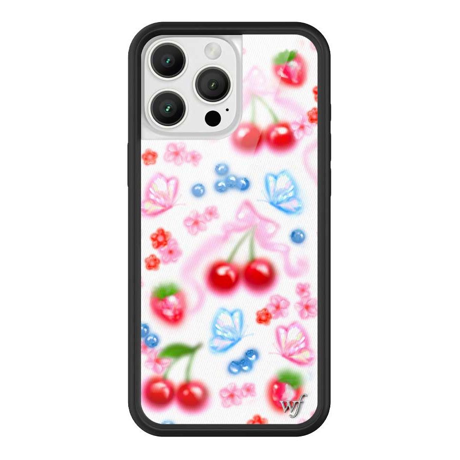 Sweet Cherries iPhone Case