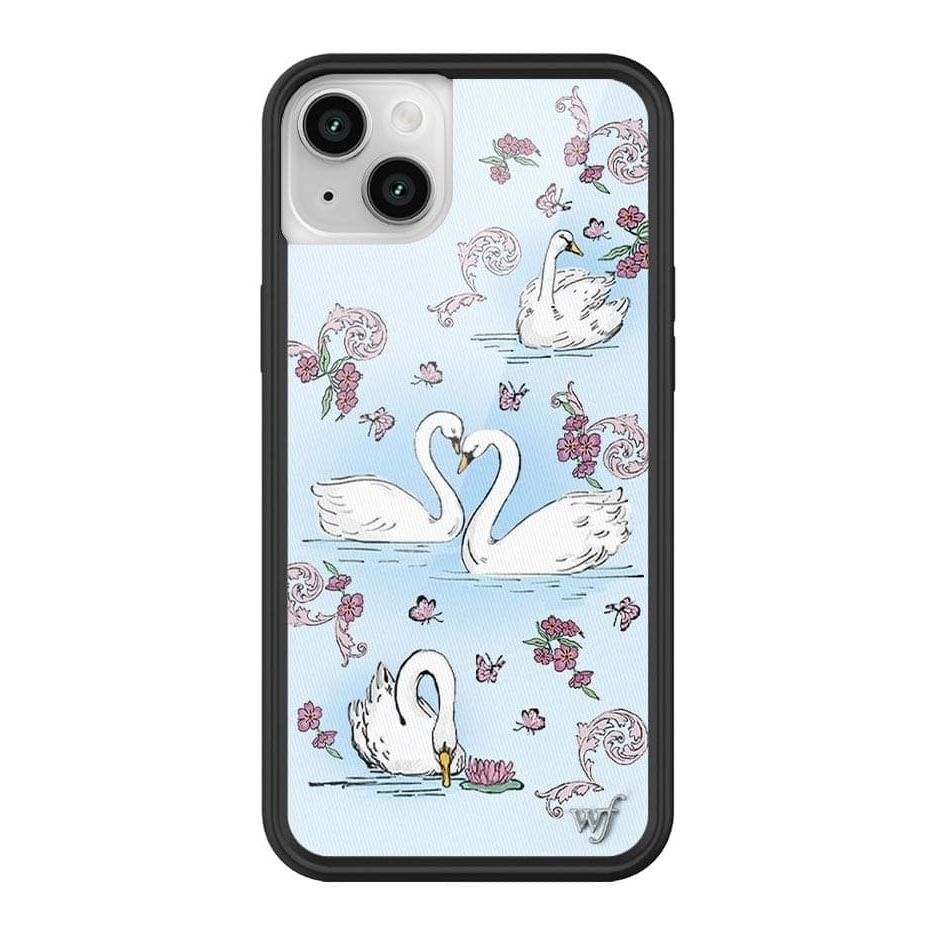 Swan Lake iPhone Case