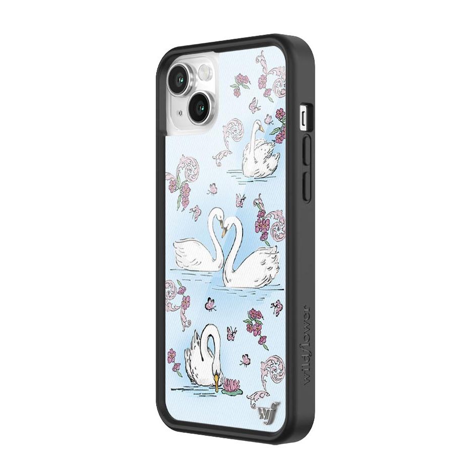 Swan Lake iPhone Case
