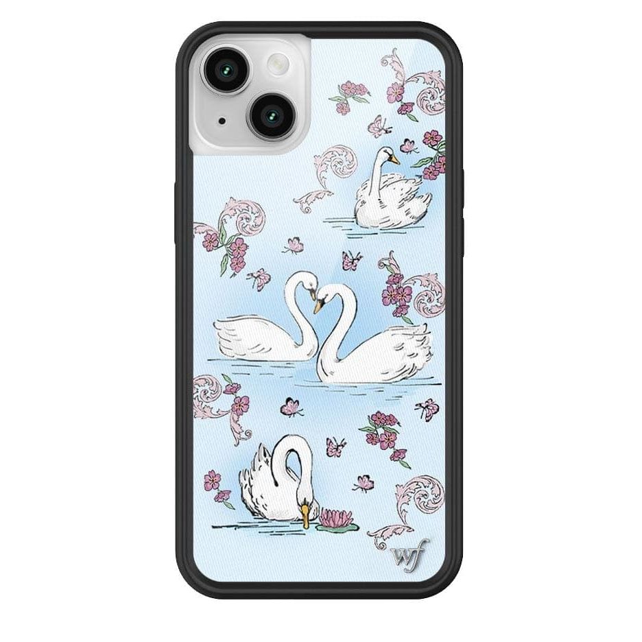 Swan Lake iPhone Case