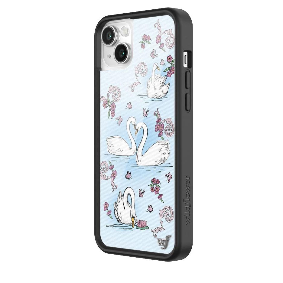 Swan Lake iPhone Case