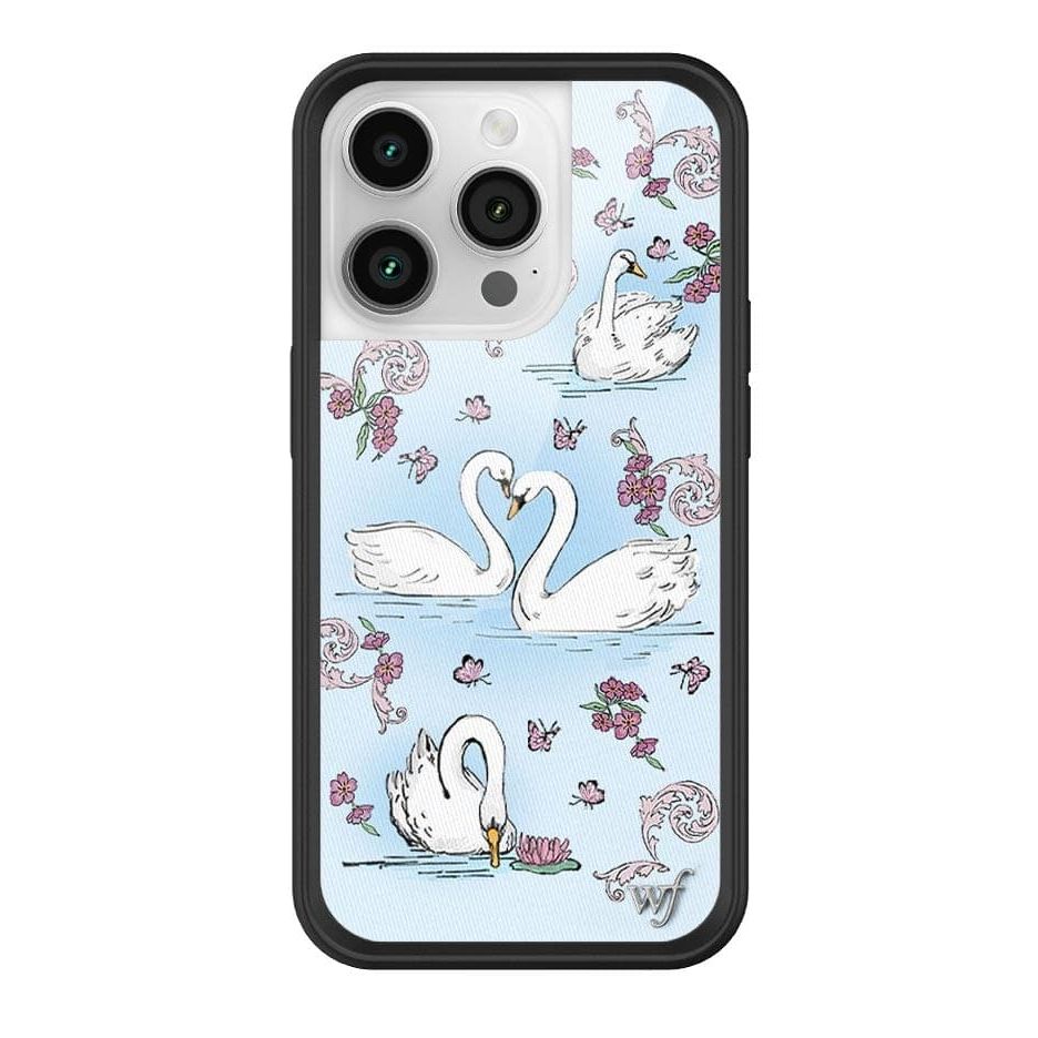 Swan Lake iPhone Case