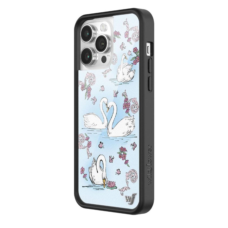 Swan Lake iPhone Case