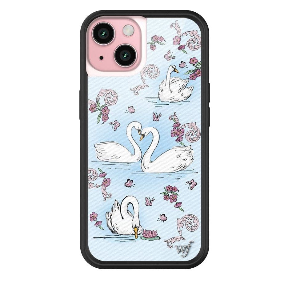 Swan Lake iPhone Case