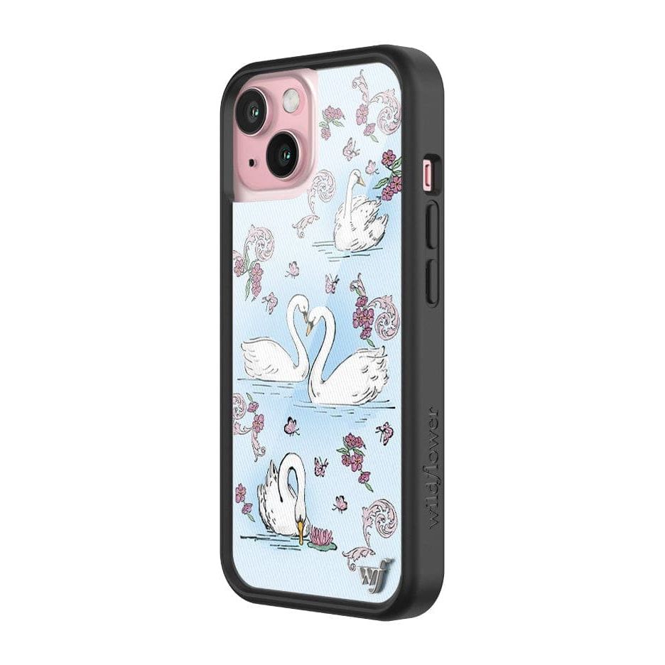 Swan Lake iPhone Case