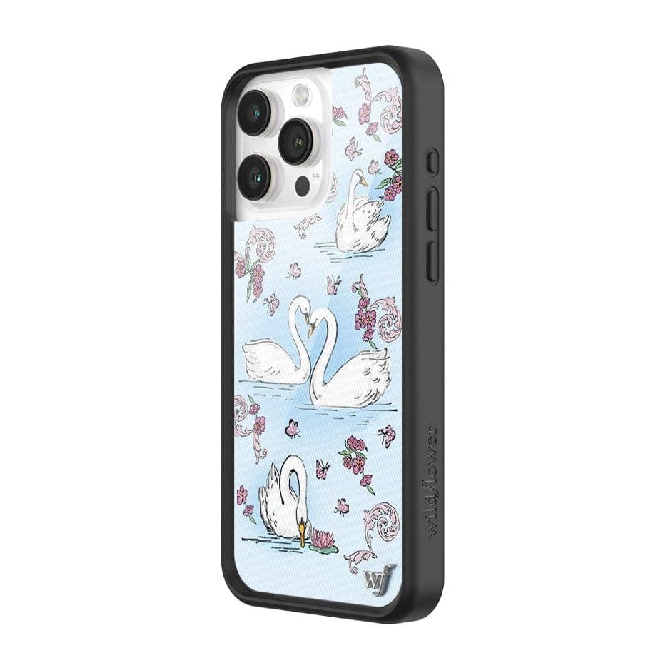 Swan Lake iPhone Case